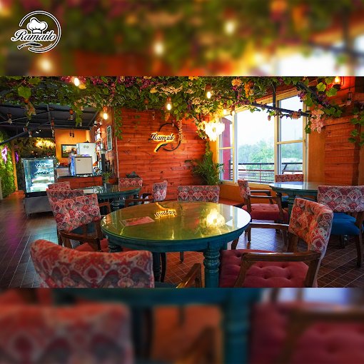 Ramailo interior